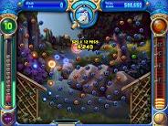 Peggle - Simple and very addictive.