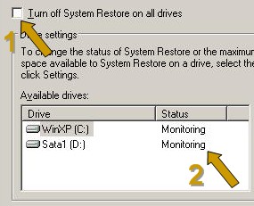 System Restore