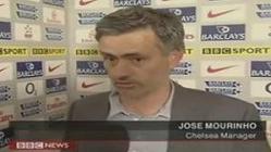 Did Jose look like this on your tele? Check the Aspect Ratio settings.